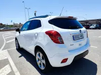 Usado Opel Mokka Selective 130 CV (95 kW) 2013 Blanco SUV