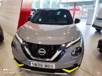 Usado Nissan Kiiro 114 CV (83 kW) 2022 Gris / plata SUV