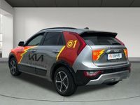 Usado Kia Niro 184 CV (135 kW) 2024 Gris SUV