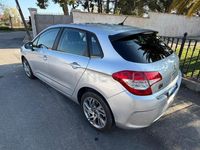 Usado Citroën C4 Business Class 92 CV (67 kW) 2014 Gris / plata Berlina