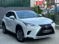 Usado Lexus NX300h Luxury Line 197 CV (144 kW) 2018 Blanco SUV
