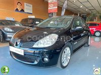 Usado Renault Clio II 200 CV (147 kW) 2009 Negro Berlina