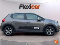 Usado Citroën C3 PureTech 83 CV (61 kW) 2024 Gris Berlina