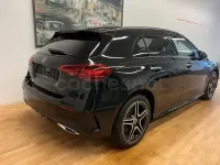 Usado Mercedes A250 218 CV (160 kW) 2025 Negro Berlina