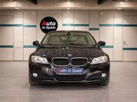 Usado BMW 318 143 CV (105 kW) 2011 Negro Familiar