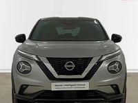 Usado Nissan Juke N-Connecta 114 CV (83 kW) 2023 Diam. silver midnight black SUV