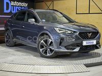Usado Cupra Formentor 204 CV (150 kW) 2021 Gris / plata SUV