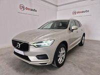 Usado Volvo XC60 Business Edition 150 CV (110 kW) 2019 Gris / plata SUV