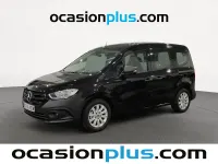 Nuevo Mercedes Citan 110 95 CV (69 kW) 2025 Negro Monovolumen