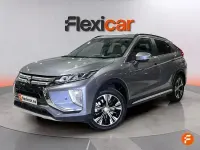 Usado Mitsubishi Eclipse Cross Motion 163 CV (119 kW) 2019 Gris SUV