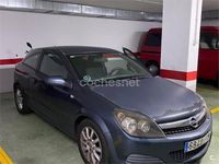 Usado Opel Astra GTC Enjoy 100 CV (73 kW) 2007 Azul Berlina