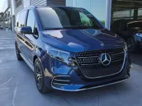 Nuevo Mercedes V300 Avantgarde 239 CV (175 kW) 2026 Azul Monovolumen