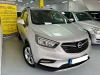 Usado Opel Mokka X Selective 136 CV (100 kW) 2017 Gris / plata SUV