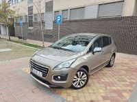 Usado Peugeot 3008 Style 120 CV (88 kW) 2016 Beige Berlina