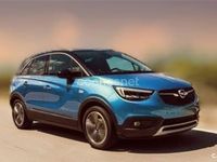 Usado Opel Crossland X Design Edition 81 CV (59 kW) 2018 Azul SUV