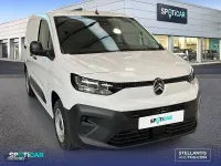 Nuevo Citroën Berlingo 100 CV (73 kW) 2026 Blanco Monovolumen