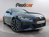 Usado BMW 420 Gran Coupé 184 CV (135 kW) 2022 Azul Coupe