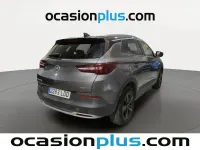 Usado Opel Grandland X 130 CV (95 kW) 2019 Gris SUV