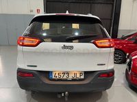Usado Jeep Cherokee Longitude 140 CV (102 kW) 2016 Blanco SUV