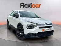 Usado Citroën C4 PureTech 131 CV (96 kW) 2024 Blanco SUV