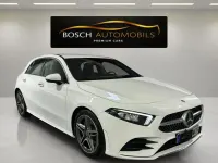 Usado Mercedes A180 136 CV (100 kW) 2022 Blanco Utilitario