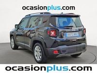 Käytetty Jeep Renegade Limited 120 HP (88 kW) 2024 Musta Katumaasturi