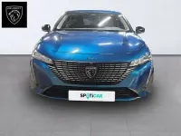 Usado Peugeot 308 Allure 130 CV (95 kW) 2024 Azul Berlina
