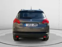 Usado Peugeot 2008 Active 82 CV (60 kW) 2016 Gris SUV