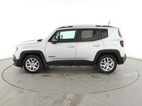 Usado Jeep Renegade Limited 120 CV (88 kW) 2019 Gris SUV