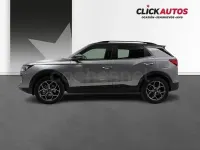 Usado SsangYong Korando 149 CV (109 kW) 2025 Gris / plata SUV