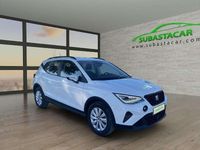 Usado Seat Arona Style 110 HP (80 kW) 2022 Branco SUV