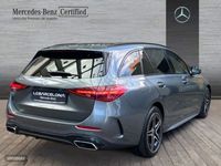 usado Mercedes C300 ClaseEstate e Estate AMG Line (EURO 6d)