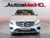 Usado Mercedes GLC220 194 HP (142 kW) 2019 Cinzento SUV