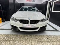 Usado BMW 428 Comfort Edition 245 CV (180 kW) 2014 Blanco Coupe