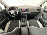Begagnad Seat Ateca Ecomotive 115 HK (84 kW) 2020 Brun SUV