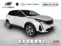 Usado Peugeot 3008 Allure 177 CV (130 kW) 2022 Blanco SUV