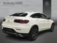 Occasion Mercedes GLC200 AMG line 163 PK (119 kW) 2020 Wit SUV