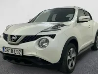 Usado Nissan Juke N-Connecta 117 CV (86 kW) 2019 SUV