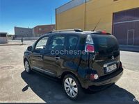Usado Citroën C3 Picasso Seduction 92 CV (67 kW) 2011 Negro Monovolumen