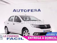 Usado Dacia Logan Ambiance 90 CV (66 kW) 2018 Blanco Berlina