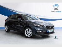 Usado Seat Leon Style 115 CV (84 kW) 2020 Gris / plata Berlina