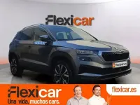 Usado Skoda Karoq 150 CV (110 kW) 2025 Gris SUV