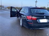 Usado BMW 520 Comfort Edition 177 CV (130 kW) 2011 Negro Berlina