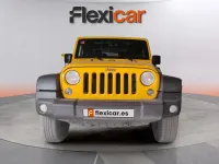 Käytetty Jeep Wrangler Unlimited 199 HP (146 kW) 2019 Keltainen Katumaasturi