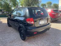 Usado Hyundai Getz 63 CV (46 kW) 2004 Negro Utilitario