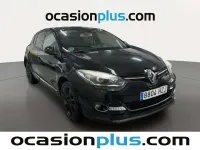 Usado Renault Mégane Bose Edition 132 CV (97 kW) 2014 Negro Utilitario