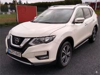 Usado Nissan X-Trail N-Connecta 130 CV (95 kW) 2018 Blanco SUV