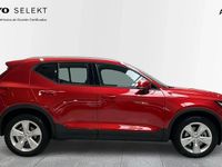 Usado Volvo XC40 Core 197 CV (144 kW) 2023 Rojo SUV