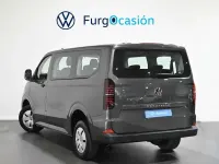 Usado VW Caravelle 110 CV (80 kW) 2025 Gris Van