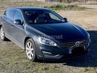 Begagnad Volvo V60 Summum 150 HK (110 kW) 2017 Grå Kombi